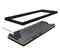 Lorgar Azar 514TKL RGB Czarna LRG-GK514TKL-BK-US - 1326964 - zdjęcie 7